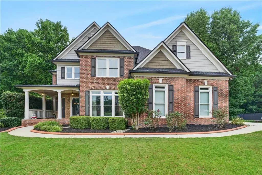 1722 Rose Hedge Way, Kennesaw, GA 30152 - #1