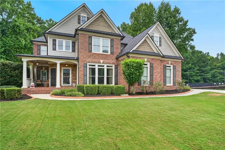 1722 Rose Hedge Way, Kennesaw, GA 30152 - #3