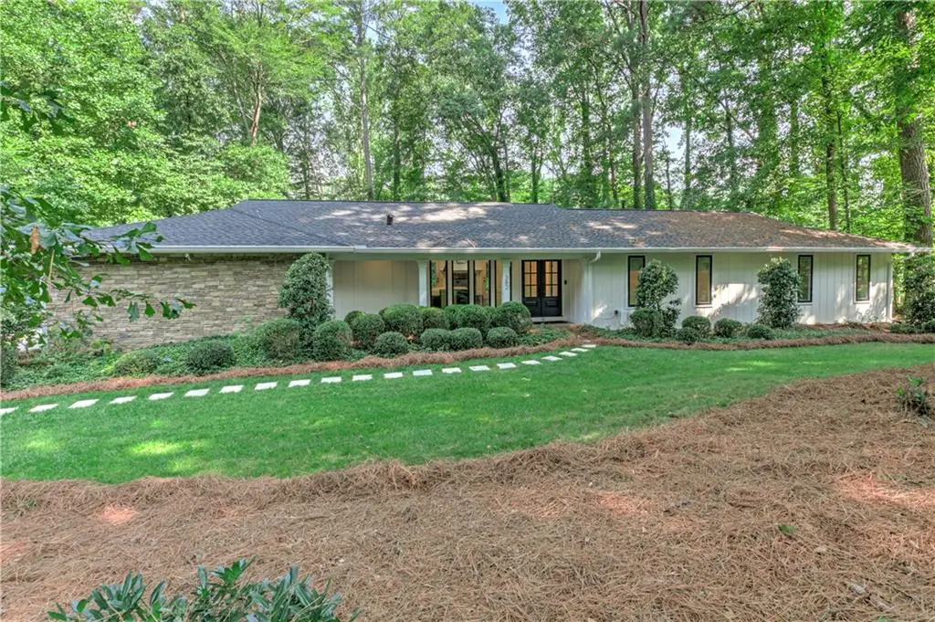 382 Upper Mill Creek Lane, Canton, GA 30115 - #1