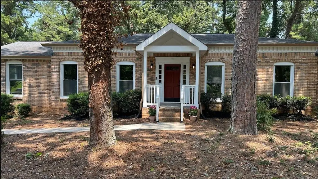 3341 Camelot Drive, Marietta, GA 30062 - #1
