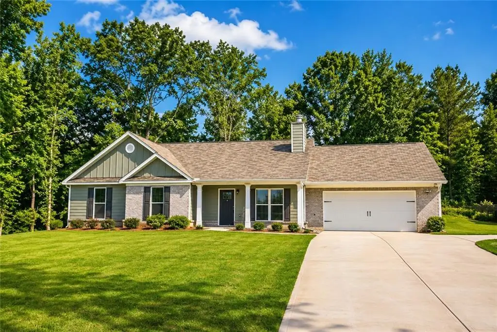 1374 Hardigree Road, Winder, GA 30680 - #1