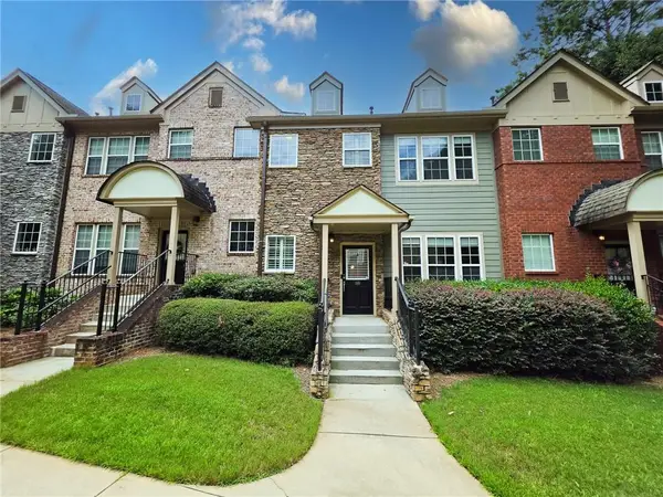 3731 Ashford Creek Lane Ne, Atlanta, GA 30319