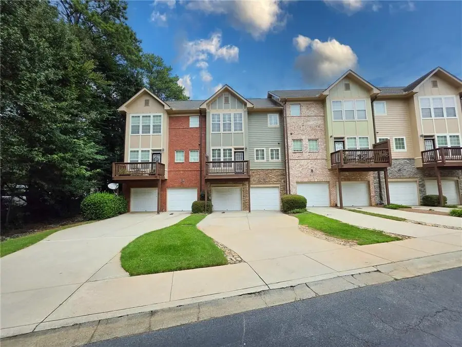 3731 Ashford Creek Lane Ne, Atlanta, GA 30319 - #2