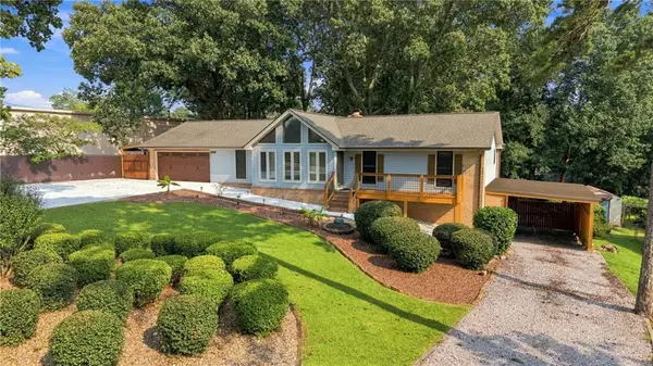 4328 Shady Drive, Lilburn, GA 30047