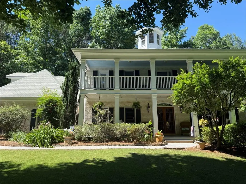 1715 Ammons Bridge Road, Monroe, GA 30655 - #1