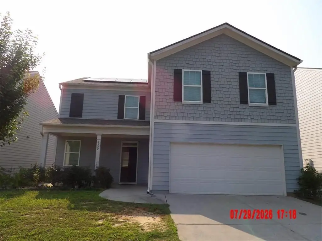 5537 Barberry Avenue, Oakwood, GA 30566 - #1
