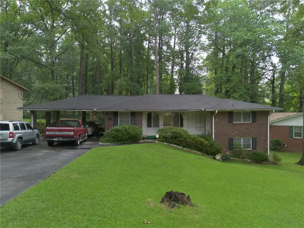 2738 Black Forest Trail Sw, Atlanta, GA 30331 - #1