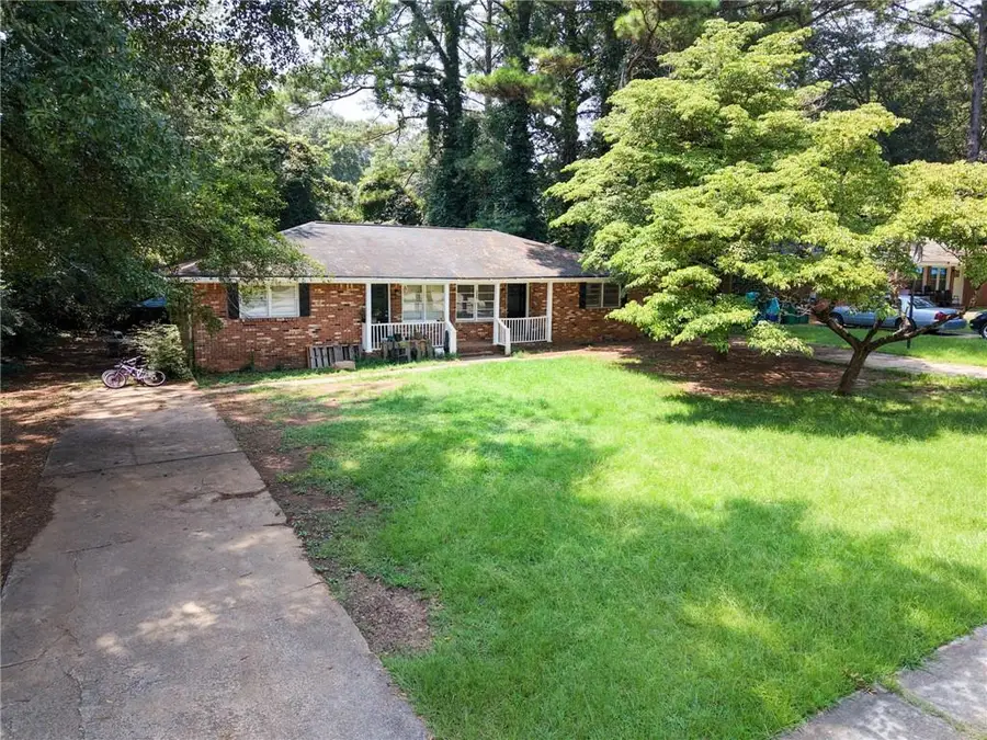 5604 Edith Street, Austell, GA 30106 - #3