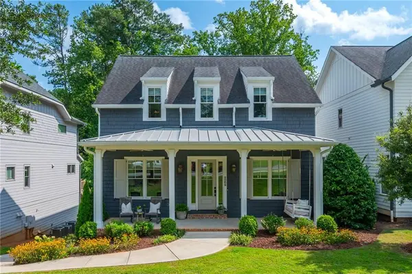 1264 Hayes Drive Se, Smyrna, GA 30080