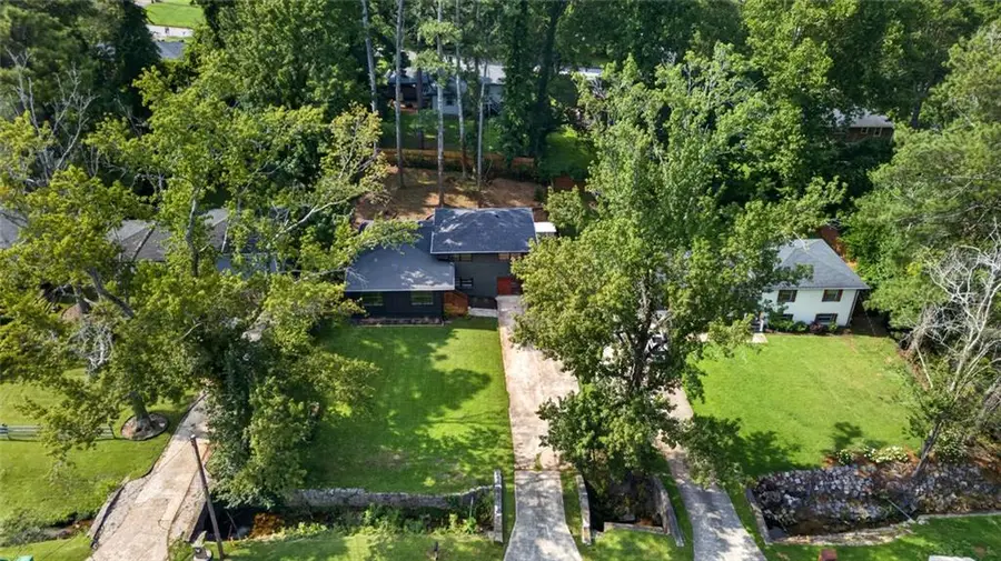 2537 Fontaine Circle, Decatur, GA 30032 - #2