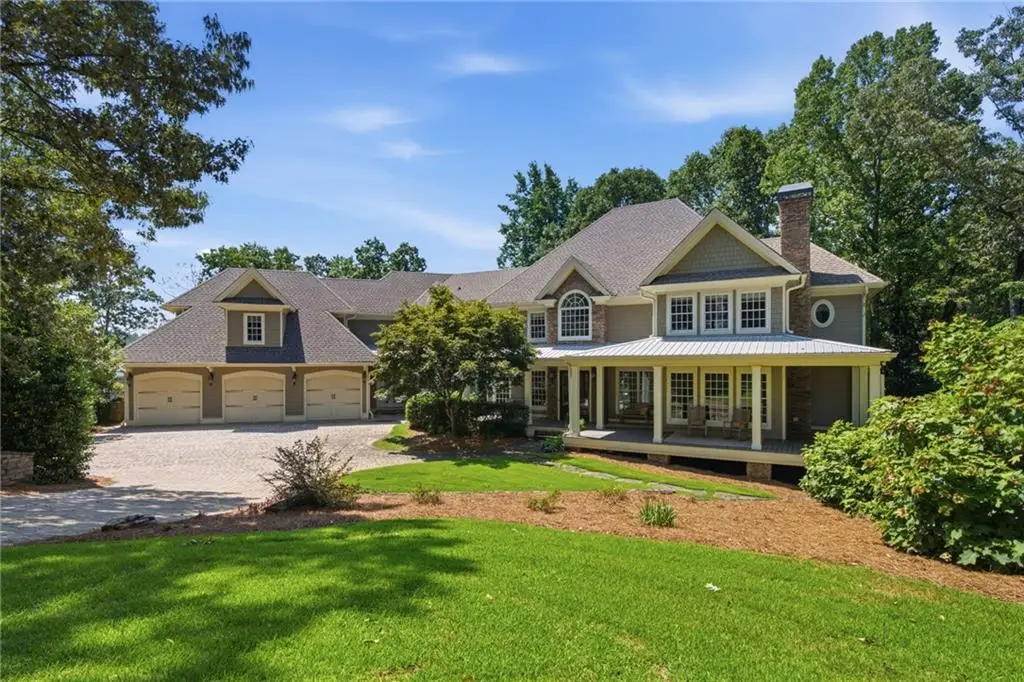 127 Mills Lane, Ball Ground, GA 30107 - #1
