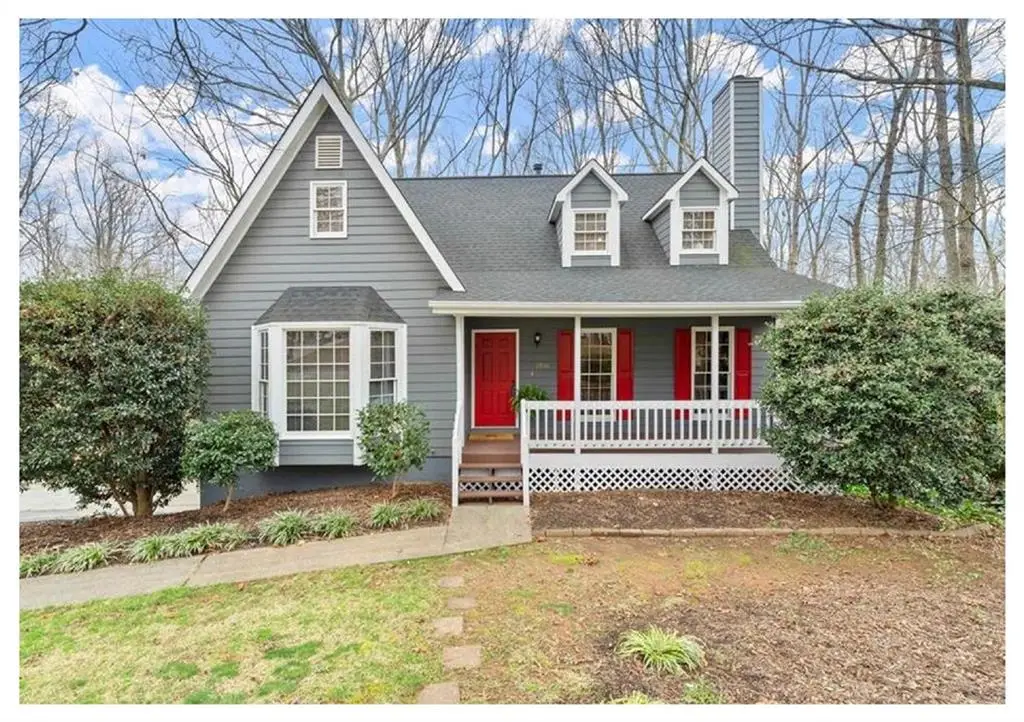 1910 Fernwood Drive, Lawrenceville, GA 30043 - #1