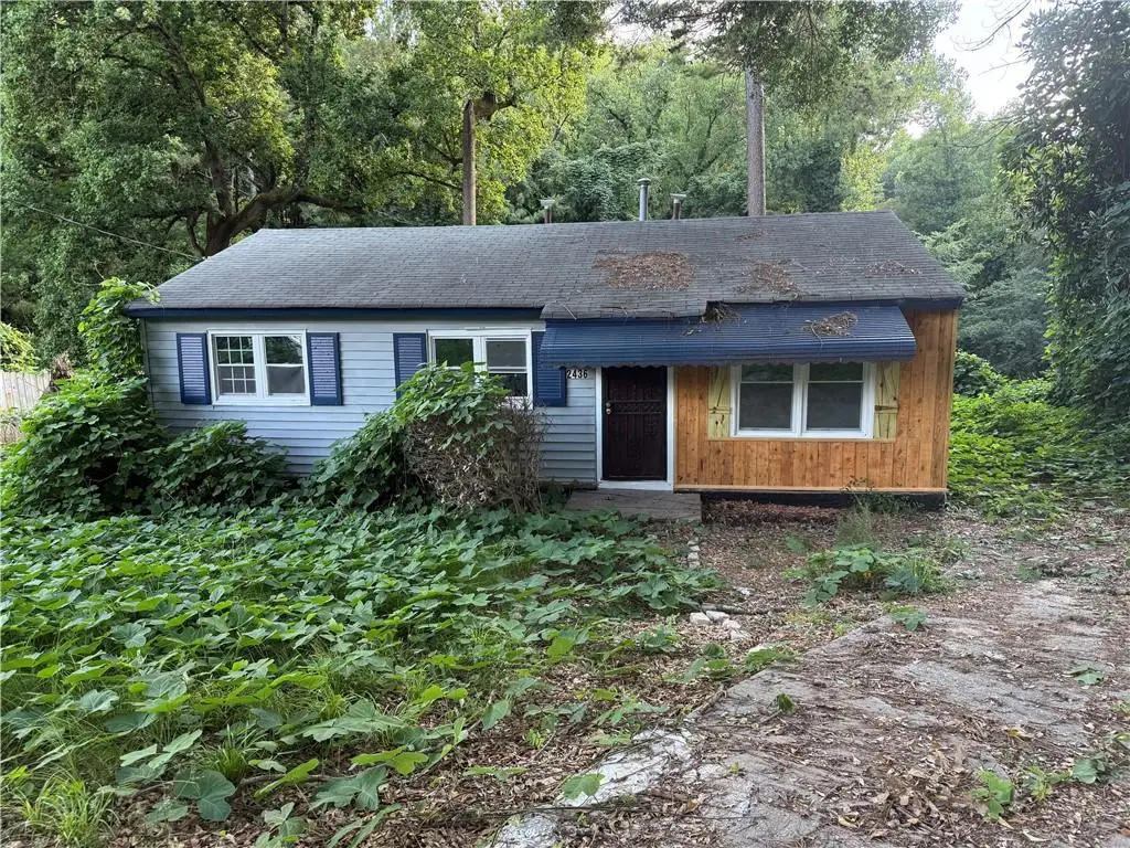 2436 Clarissa Drive Nw, Atlanta, GA 30318 - #1