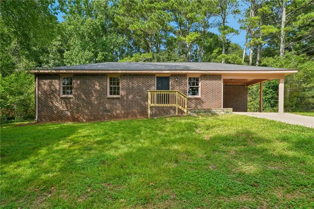1181 Carl Bethlehem Road, Winder, GA 30680 - #1