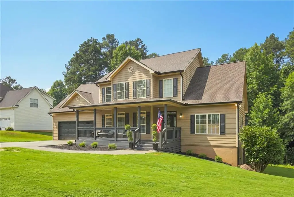 6034 Silver Lace Lane Nw, Acworth, GA 30101 - #1