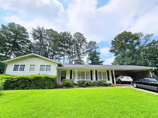 2523 Andover Drive, Atlanta, GA 30360
