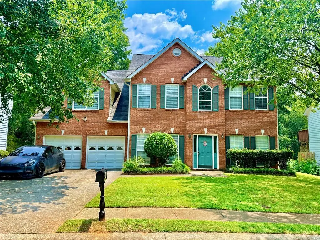 1060 Charter Club Drive, Lawrenceville, GA 30043 - #1
