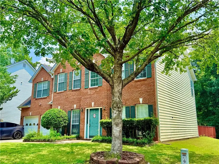 1060 Charter Club Drive, Lawrenceville, GA 30043 - #2