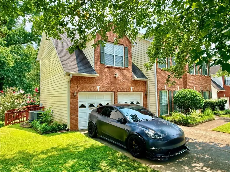 1060 Charter Club Drive, Lawrenceville, GA 30043 - #3