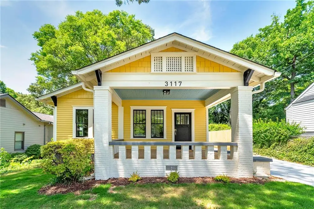 3117 Semmes Street, East Point, GA 30344 - #1