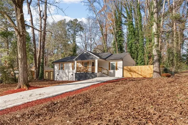 3372 Jackson Drive, Decatur, GA 30032