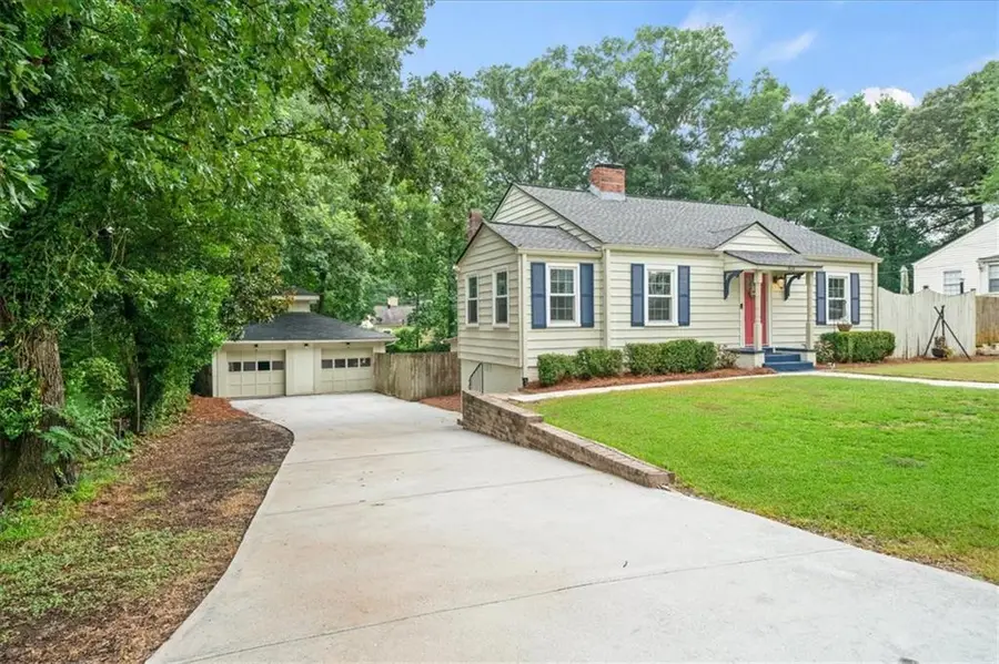 414 Alexander Circle Se, Marietta, GA 30060 - #3