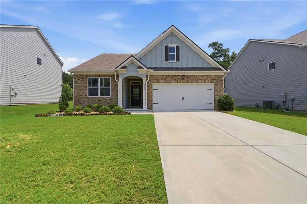 4410 Montberry Ln, Fairburn, GA 30213 - #1