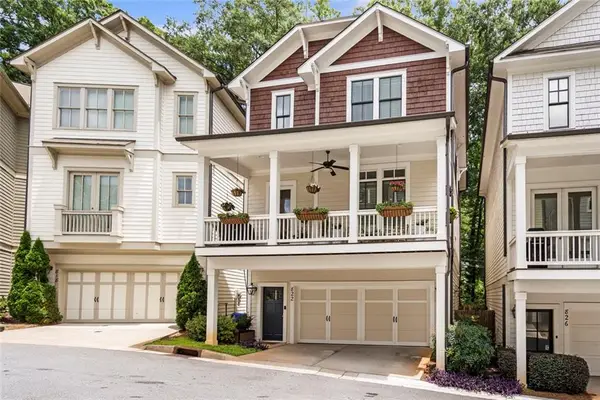 822 Grove Bend, Decatur, GA 30030