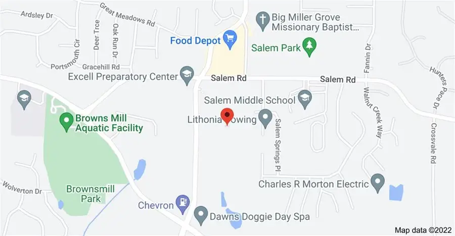 3704 Panola Road, Stonecrest, GA 30038 - #2
