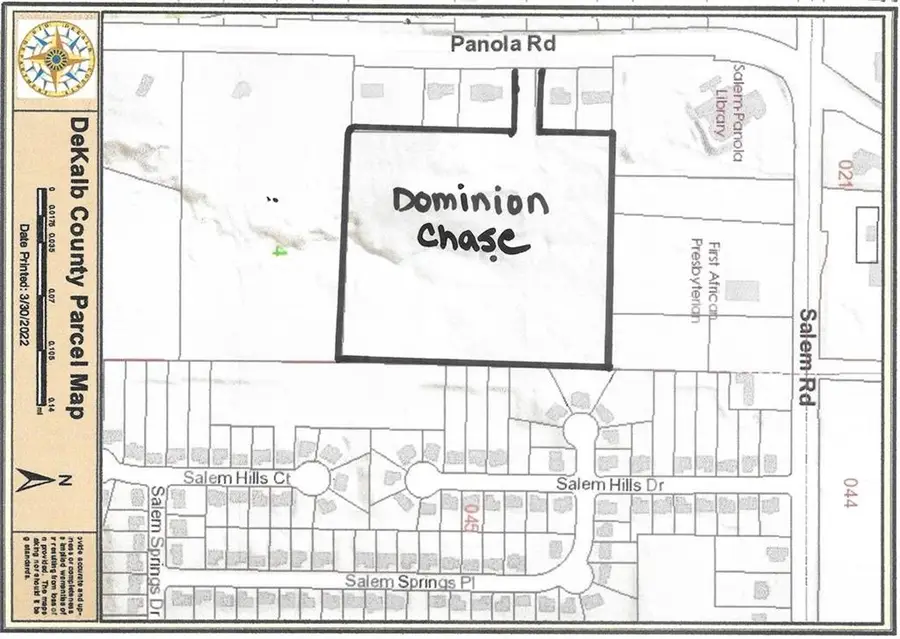 3704 Panola Road, Stonecrest, GA 30038 - #3