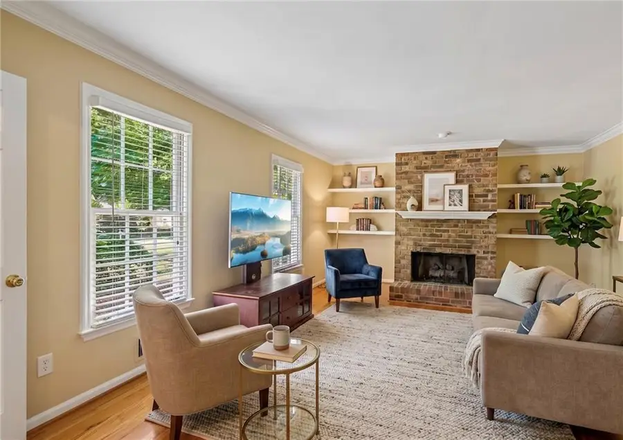 3939 Tall Pine Drive, Marietta, GA 30062 - #2