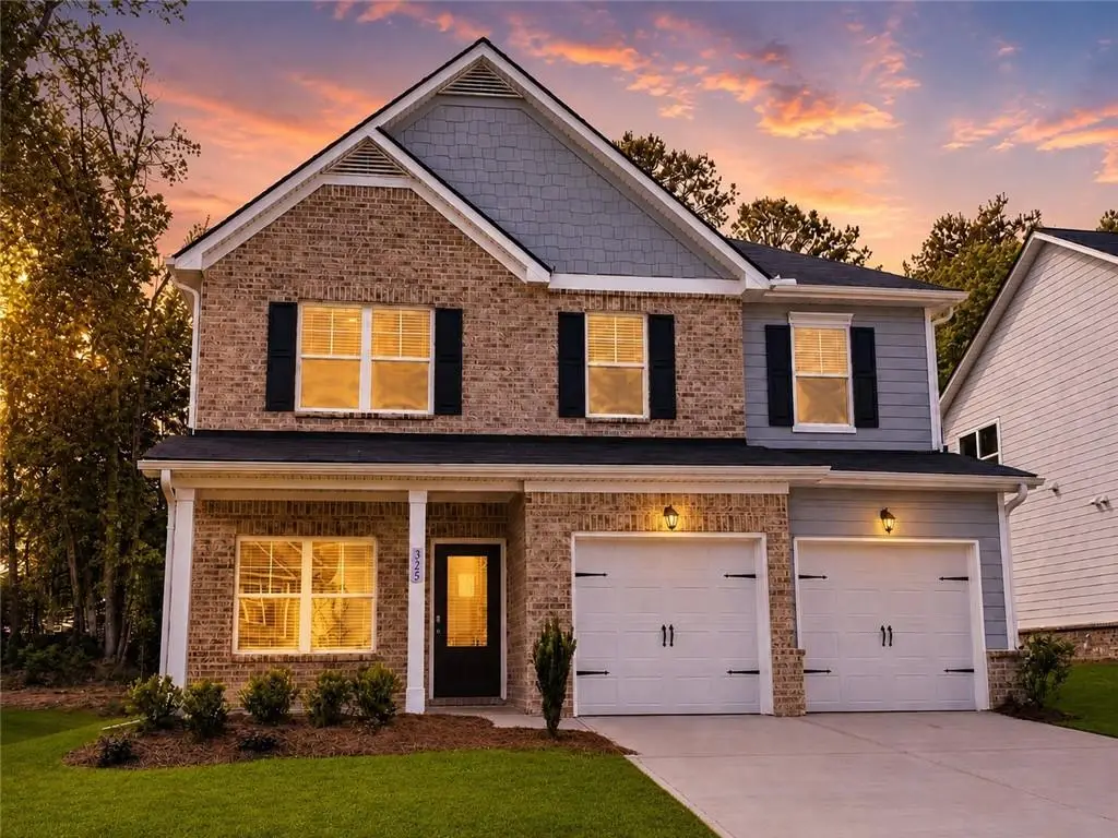 355 Cedar Wood Trace, Winder, GA 30680 - #1