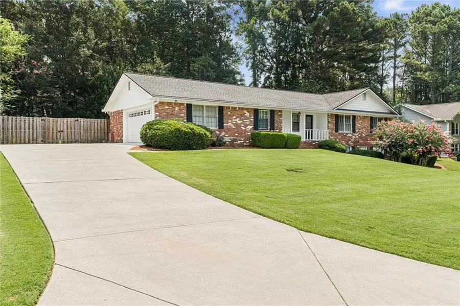 226 Machelle Lane, Marietta, GA 30064 - #2