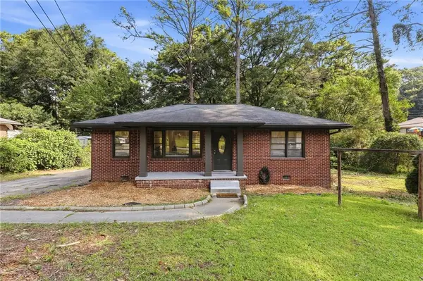 1300 Waverly Dr, Forest Park, GA 30297