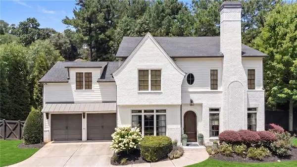 4145 W Cooper Lake Drive Se, Smyrna, GA 30082