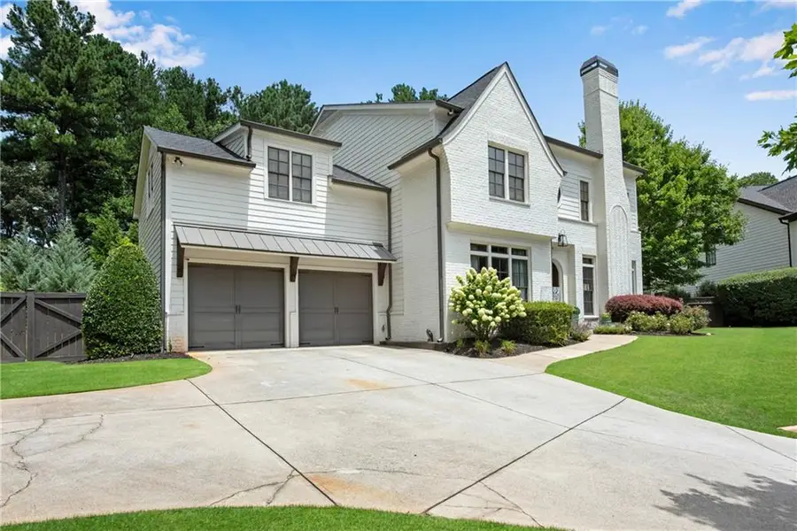 4145 W Cooper Lake Drive Se, Smyrna, GA 30082 - #2