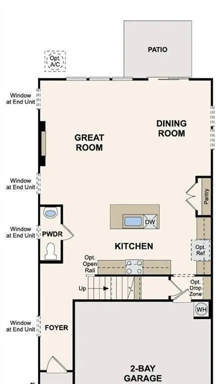1323 Farmers Loop Lot 3, Austell, GA 30106 - #3