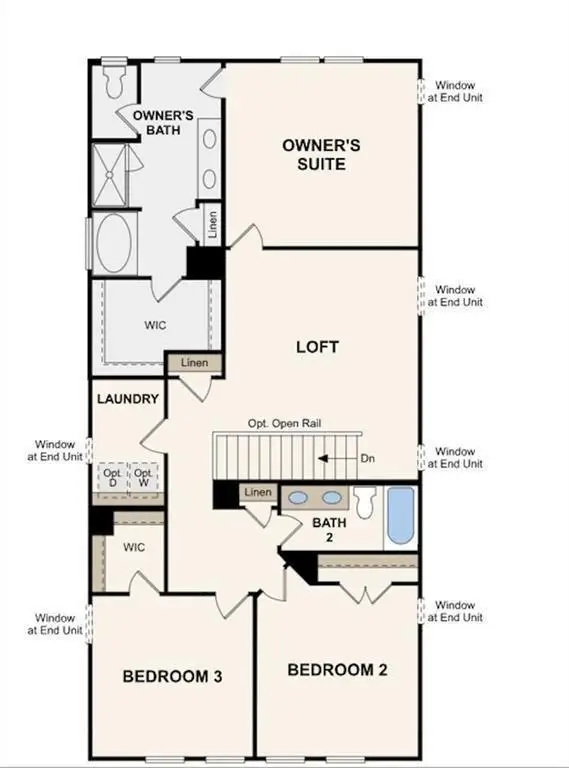 1319 Farmers Loop Lot 4, Austell, GA 30106 - #2