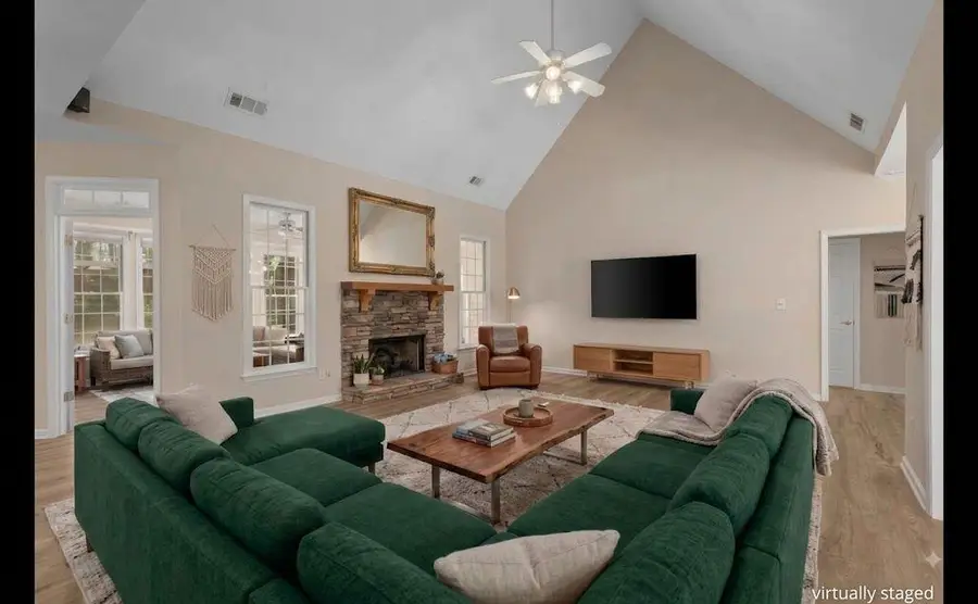 2161 Major Loring Way, Marietta, GA 30064 - #2