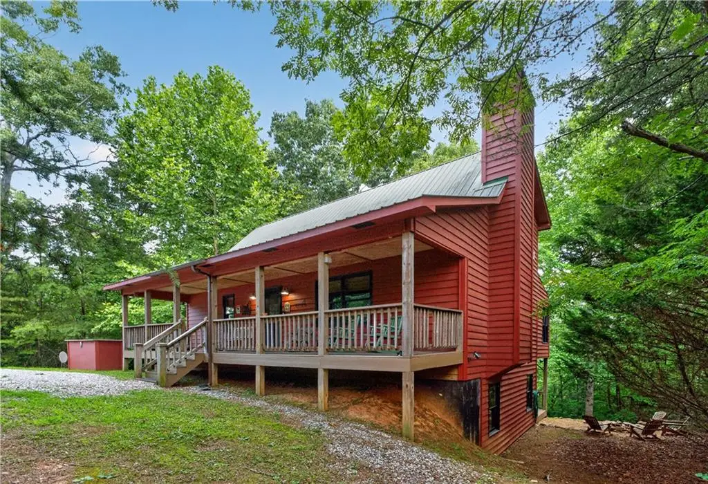 24 Wolf Howl Trail, Sautee Nacoochee, GA 30571 - #1