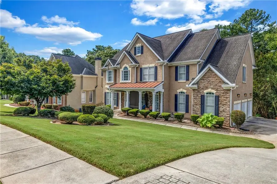 520 Monarch Lake Way, Stockbridge, GA 30281 - #2