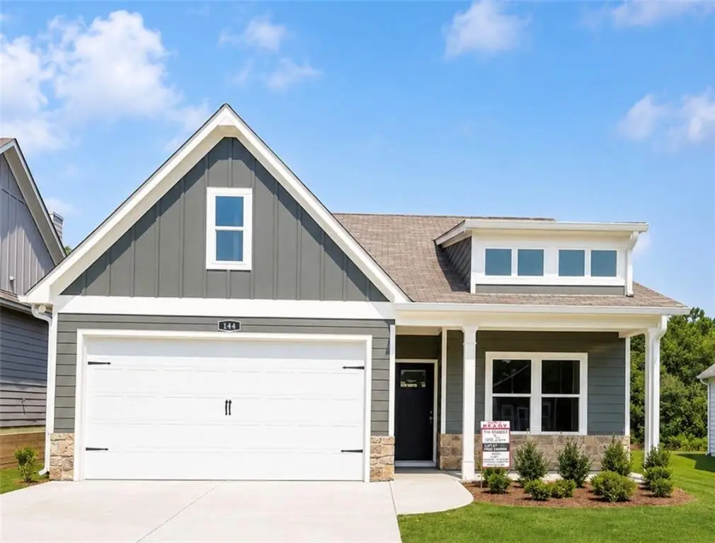 144 Sunflower Circle Ne, Cartersville, GA 30121 - #1