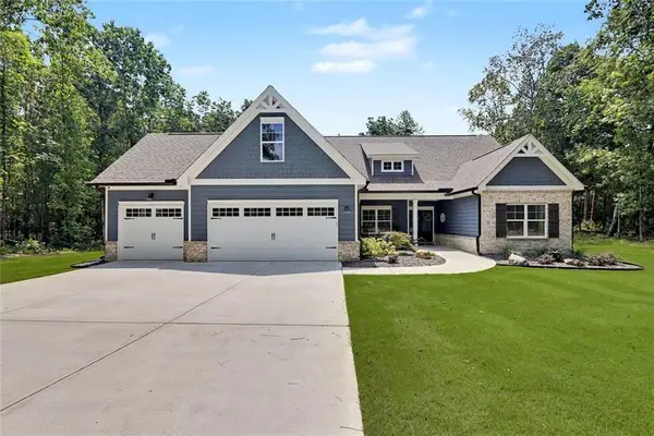 1653 Ike Stone Road, Monroe, GA 30656