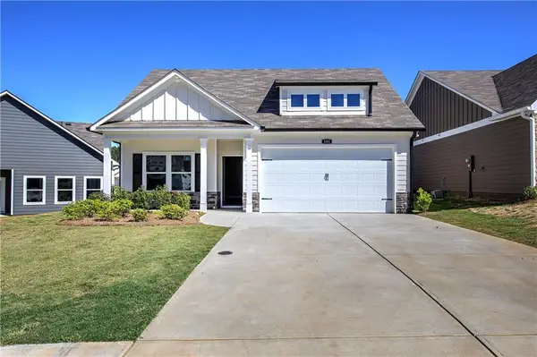 141 Sunflower Circle, Cartersville, GA 30121