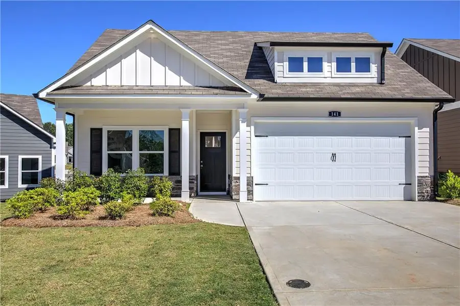 141 Sunflower Circle, Cartersville, GA 30121 - #2
