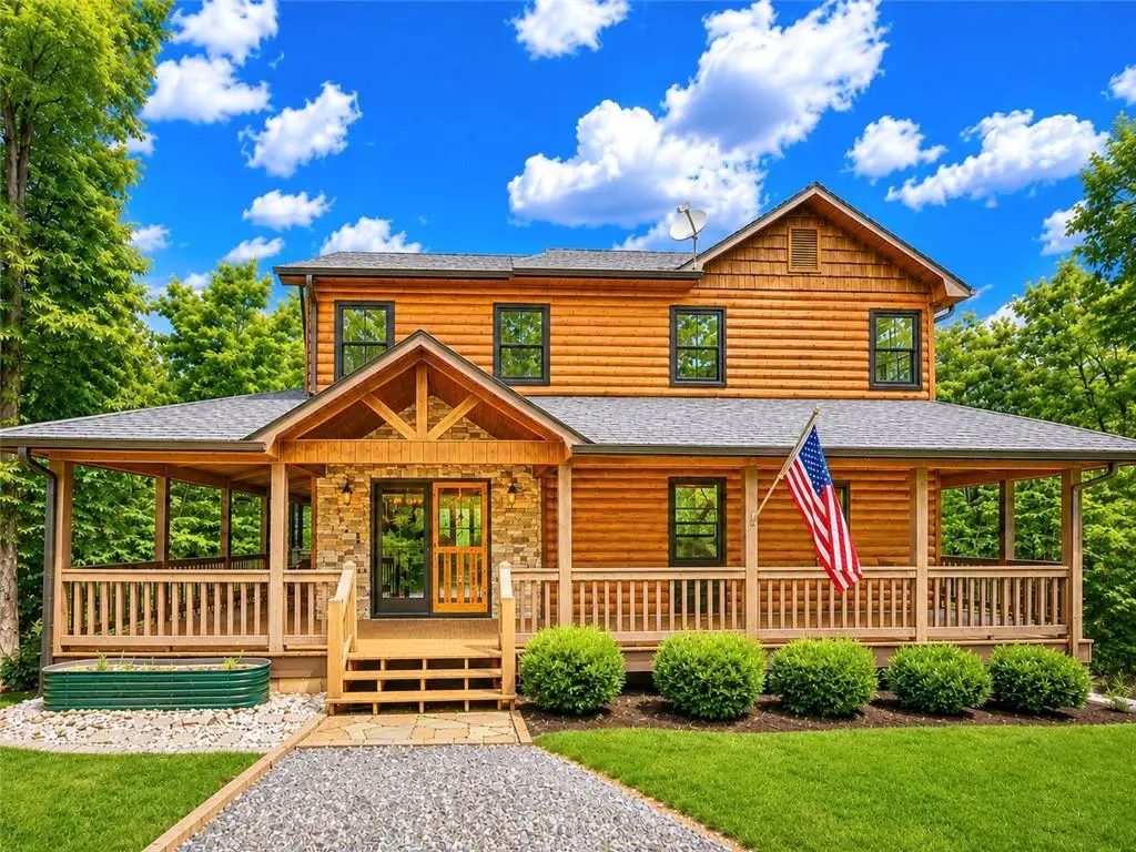 240 Spirits Knob, Morganton, GA 30560 - #1