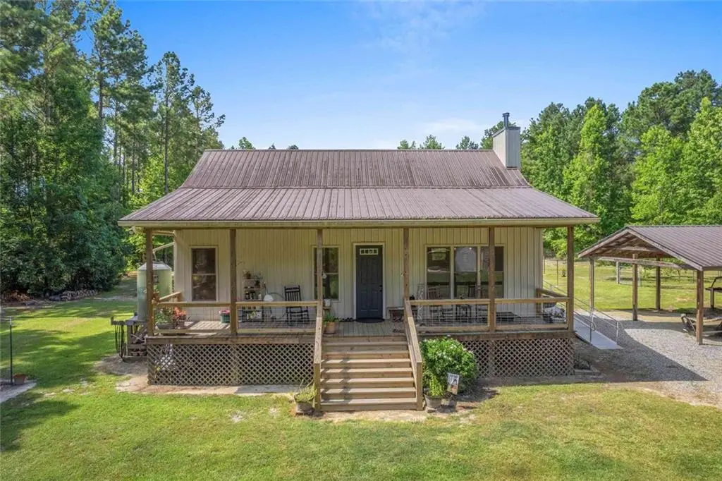 1269 Tarver Road, Davisboro, GA 31018 - #1