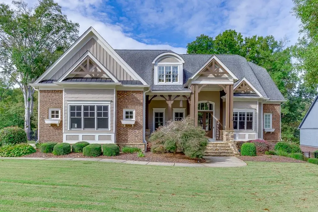 411 Meadow Lake Terrace Road, Hoschton, GA 30548 - #1