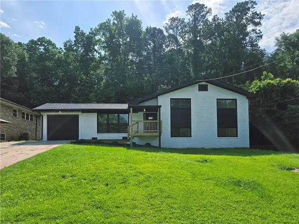 2400 Glenrock Drive, Decatur, GA 30032
