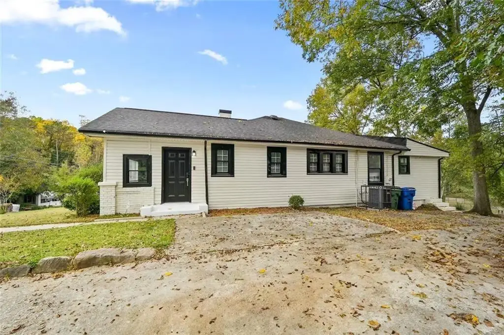 1405 North Avenue Nw, Atlanta, GA 30318 - #1